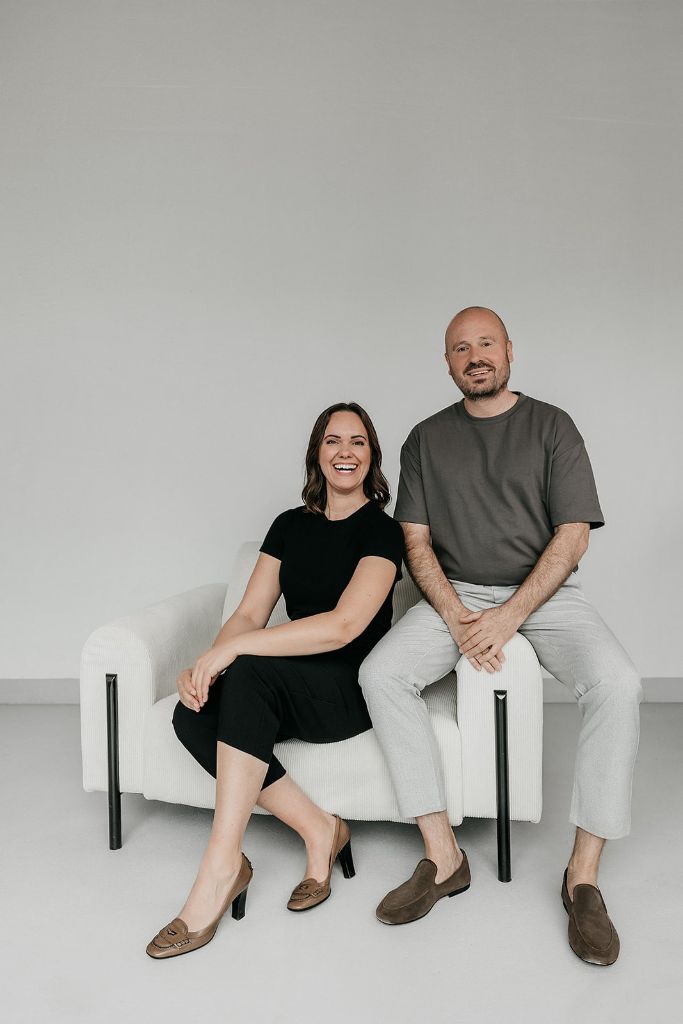 Authors Ramona Roemer and Andreas Heigl