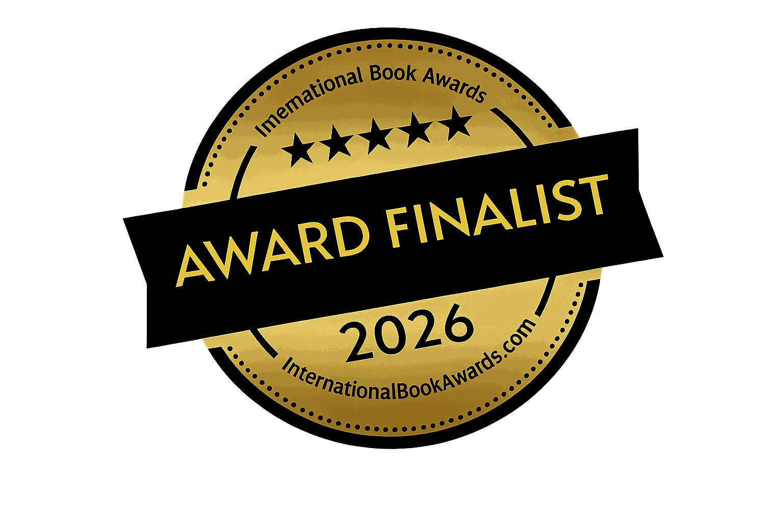 2026 International Book Awards finalist