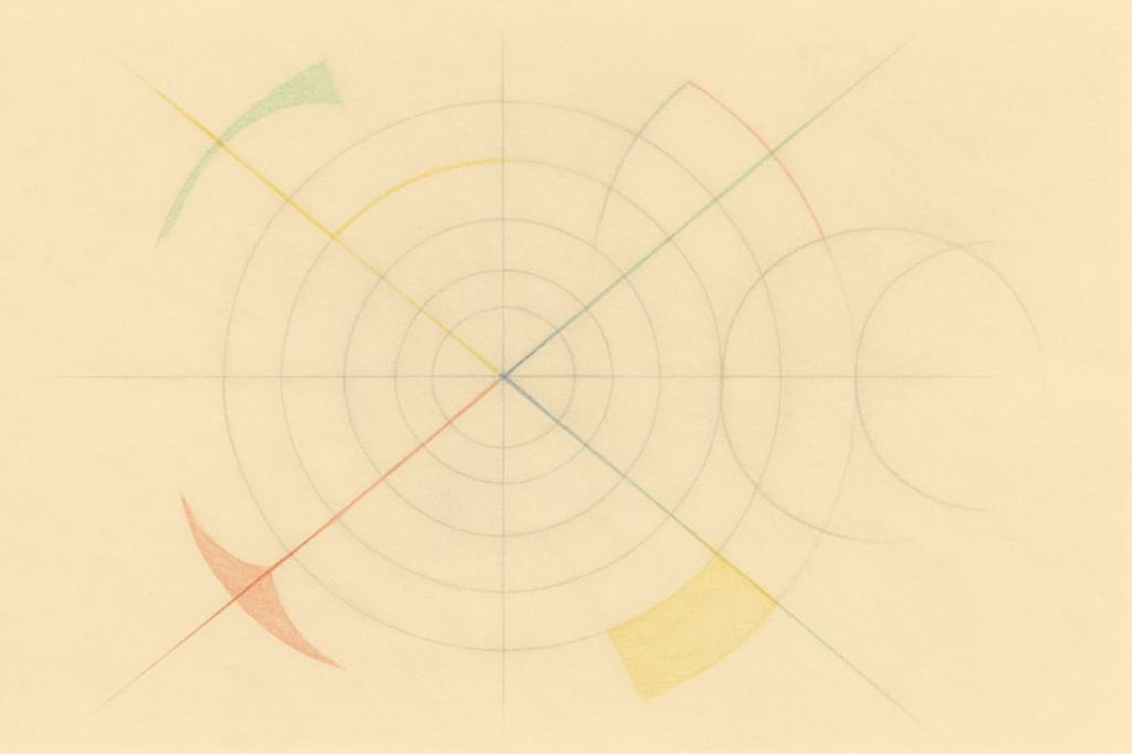 Orientation Compass